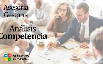 Análisis de la competencia en el sector de las asesorías en España