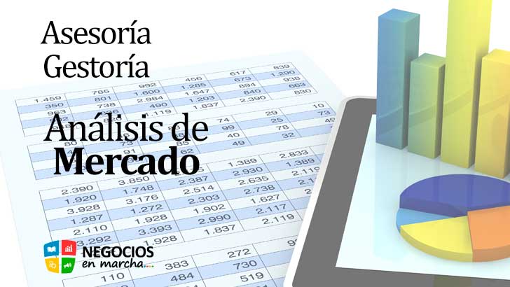 Análisis de mercado asesorías