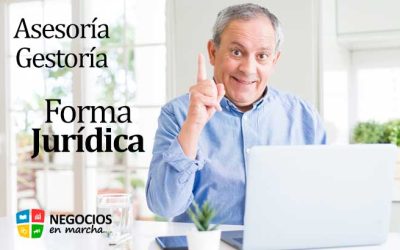 Forma jurídica para una asesoría: opciones y obligaciones