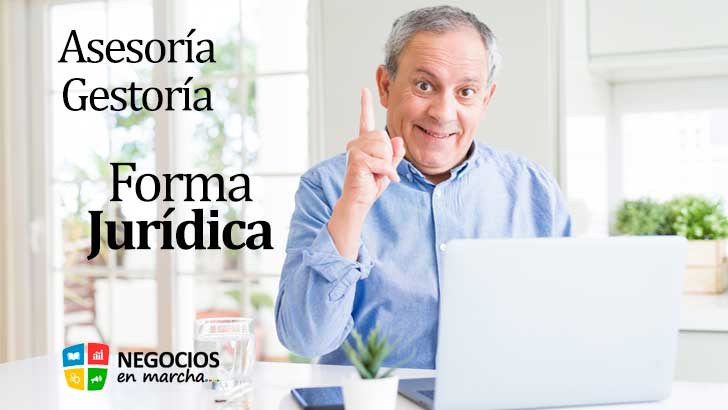 Forma jurídica para una asesoría: opciones y obligaciones