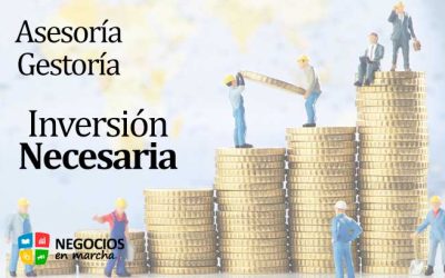 Inversión necesaria para montar una asesoría: equipos, tecnología y oficinas