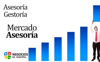 Mercado de las asesorías en España: Potenciales clientes, servicios y especializaciones