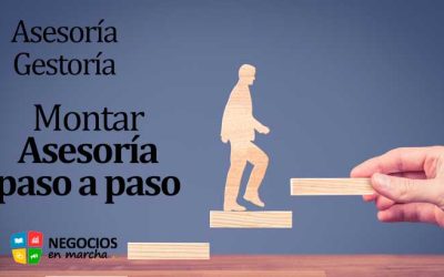 Cómo montar una gestoría-asesoría: guía paso a paso