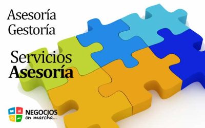 Los servicios de asesoría gestoría: características, beneficios y ventajas competitivas