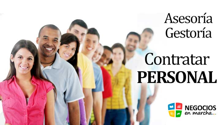 Estrategias Eficaces para Contratar Personal en Gestorías y Asesorías
