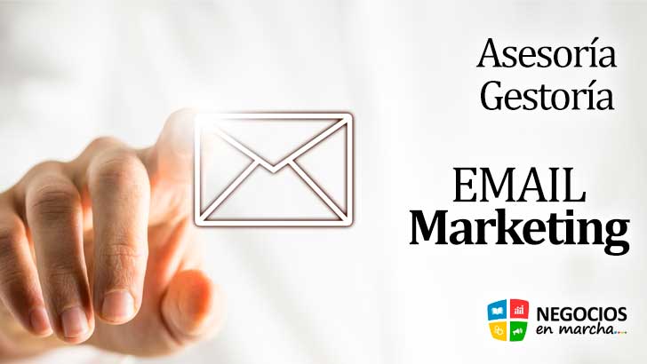 email marketing gestoría asesoría