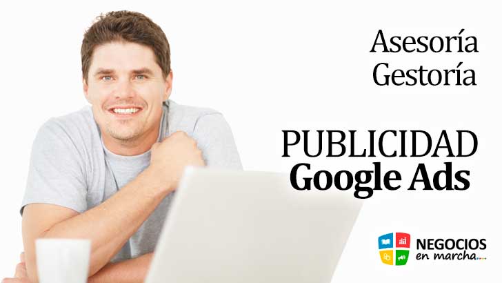 publicidad Google Ads gestorías asesorías