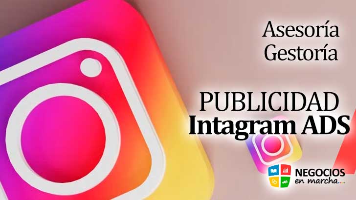 publicidad Instagram Ads gestoría asesoría