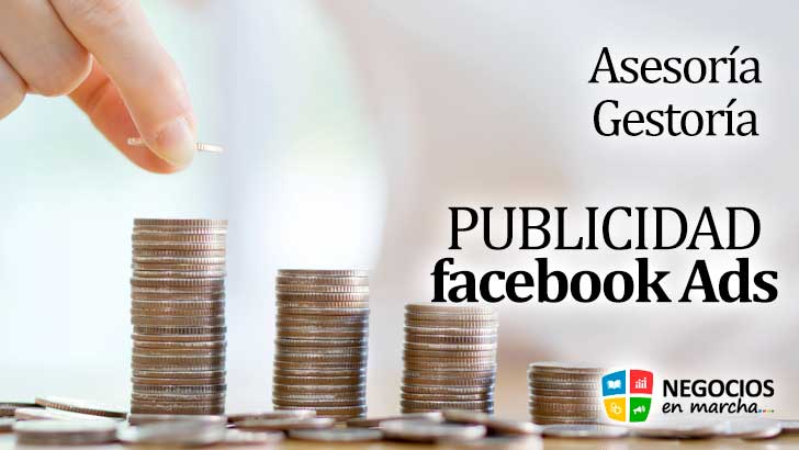 Publicidad Facebook Ads para gestoría asesoría