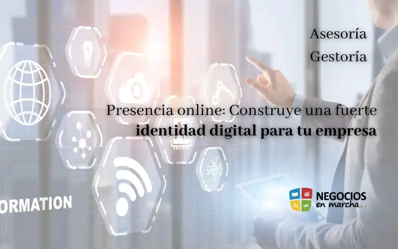 identidad digital empresa
