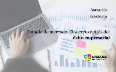 Estudio de mercado: El secreto detrás del éxito empresarial