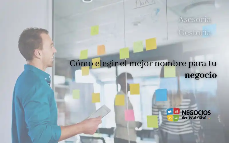 elegir nombre para tu negocio