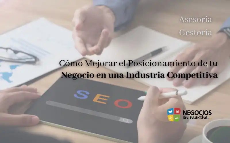 como mejorar posicionamiento negocio