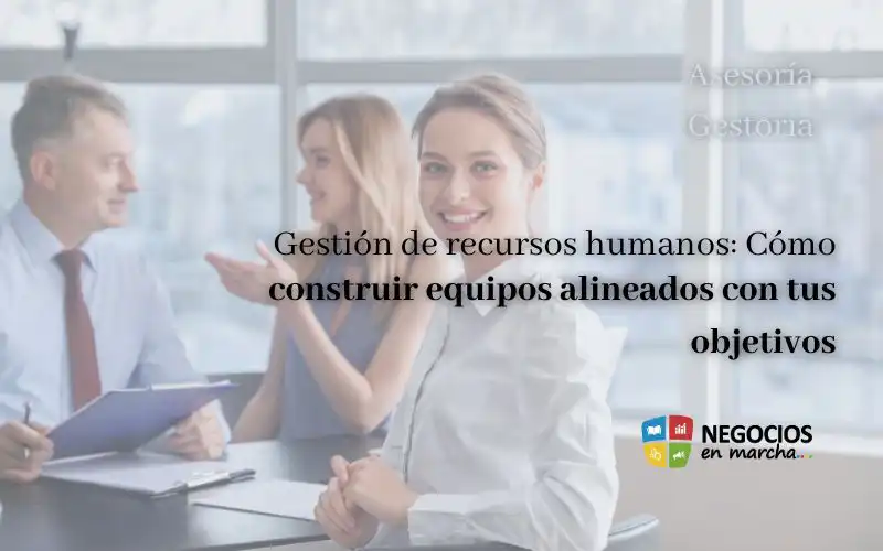 gestión de recursos humanos