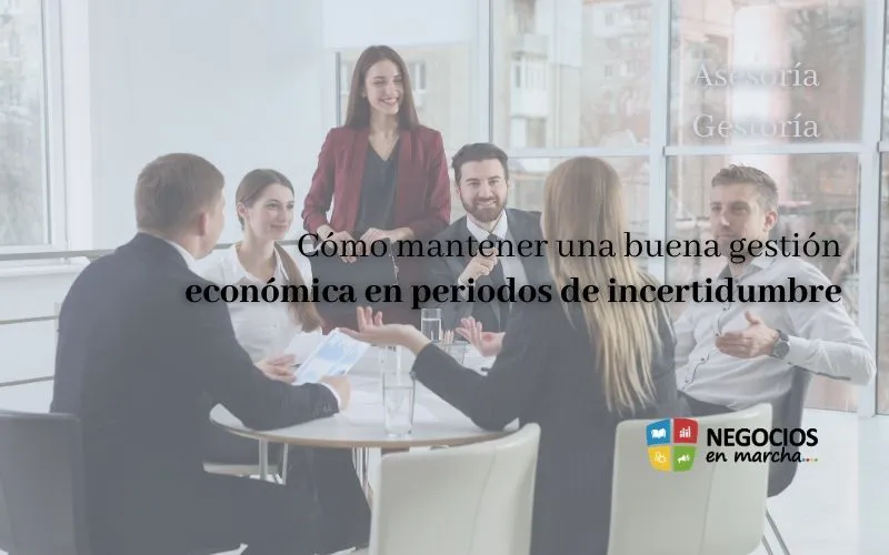 gestión económica